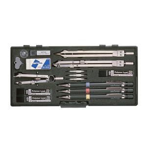 ウチダ製図器(Uchidaseizuki) ウチダ KD型製図器 SKセット 『SK13品組