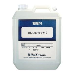 涼しいの何でか？ 詰替え用  3.7L｜gaten-ichiba