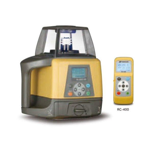 トプコン ローテーティングレーザー RL-200 2S (三脚付)