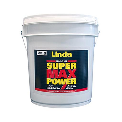 剥離剤　スーパーマックスパワー　ポリペール缶／18kg　横浜油脂工業