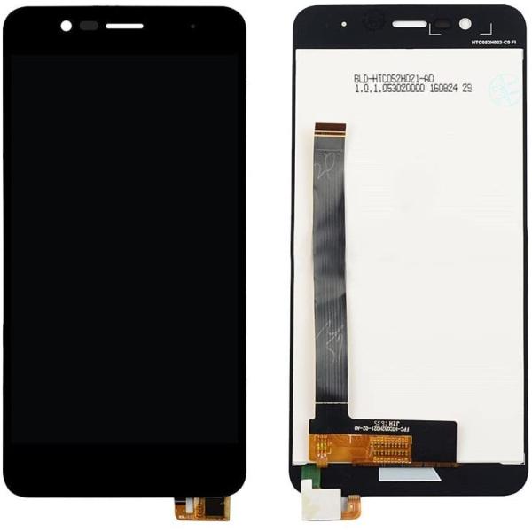 「 ZenFone 3 MAX フロントパネル ZC520TL 」/ LCD 互換 液晶 /保証無品...
