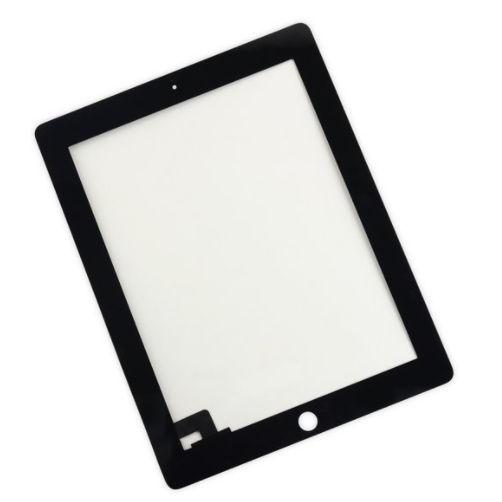 iPad2 デジタイザー / タッチパネル 交換 ガラス タッチ スクリーン 画面 パネル 修理 部...