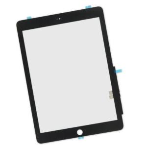 iPad6 デジタイザー / タッチパネル 交換 ガラス タッチ スクリーン 画面 パネル 修理 部品 /初期不良注文間違い含む返品交換保証無品｜gatget55