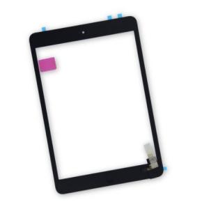 iPad mini1 mini2 デジタイザー / タッチパネル 交換 ガラス タッチ スクリーン 画面 パネル 修理 部品 /初期不良注文間違い含む返品交換保証無品｜gatget55