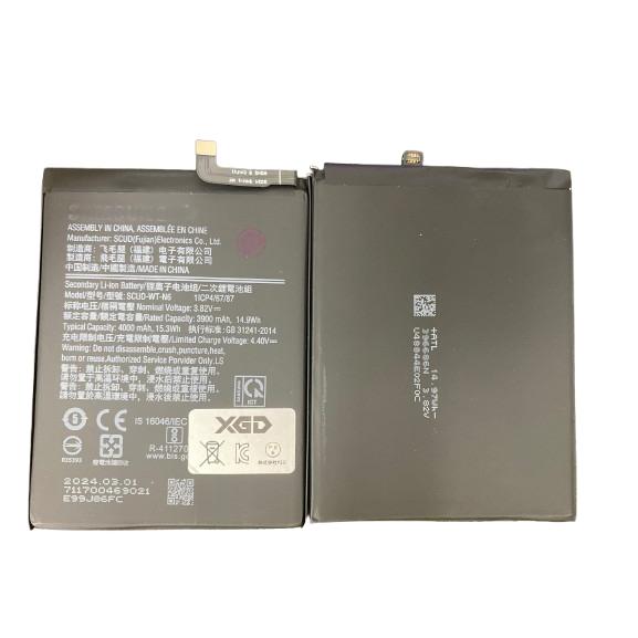 Galaxy A21 5G 海外版 バッテリー SCUD-WT-N6 4000mAh / ギャラクシ...