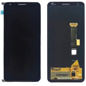 Google Pixel 4a (5G) フロントパネル / グーグル ピクセル パネル