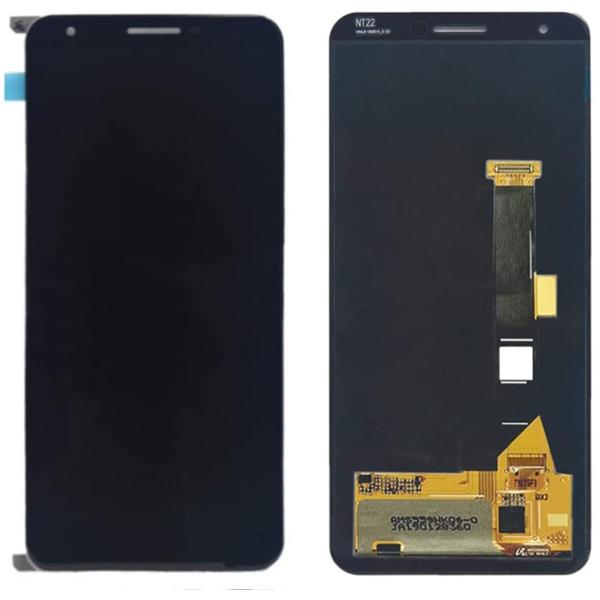 Google Pixel 3a フロントパネル / グーグル ピクセル パネル 交換 自分で 液晶 ...