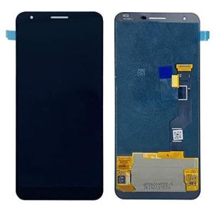 Google Pixel 3a XL フロントパネル / グーグル ピクセル パネル 交換 自分で 液晶 画面 LCD タッチ スクリーン 修理 部品　スマホ 携帯 /保証無品｜gatget55