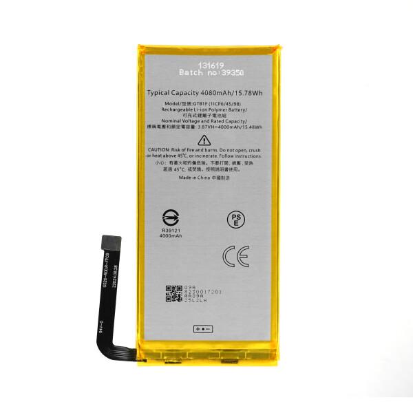 Google Pixel 5 バッテリー GTB1F 4080mAh / グーグル ピクセル バッテ...