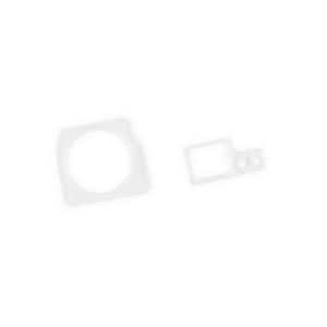 「 iPhone 7Plus インカメラリング + 近接センサー ブラケット 100個 セット 」保証無品/初期不良注文間違い等含む返品 交換 保証一切無