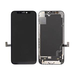 iPhone 12 純正 フロントパネル Aランク 修理 部品 パーツ 前面