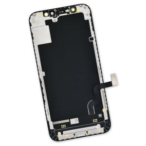 専用品純正再生パネル12 iPhone 12 純正 フロントパネル Aランク 修理 部品 パーツ 前面
