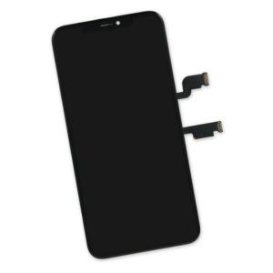 iPhone XS MAX 256GB 社外品パネルに交換済み iPhone XS Max リペア パネル / 10 純正 液晶 フロントパネル ガラス
