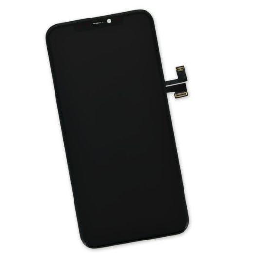 iPhone 11ProMAX コピー パネル 高品質 LCD / 液晶 フロントパネル ガラス 画...
