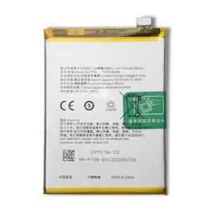 OPPO A11x バッテリー BLP727 5000mAh / オッポ バッテリー交換 バッテリー...