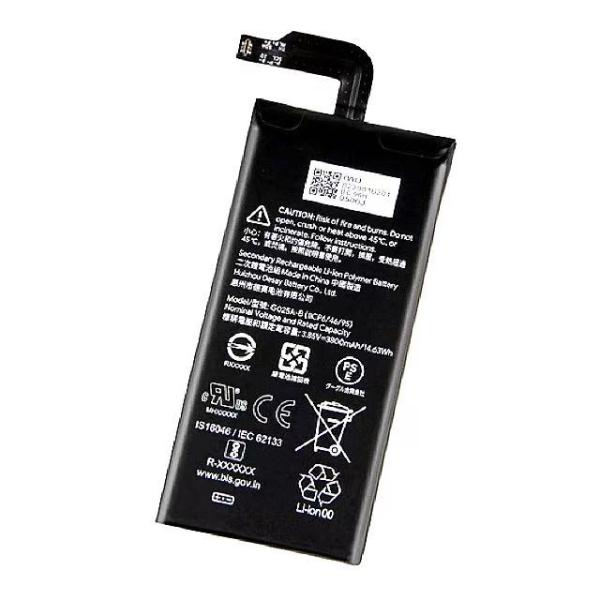 Google Pixel 5 XL バッテリー G025A-B 3800mAh / グーグル ピクセ...