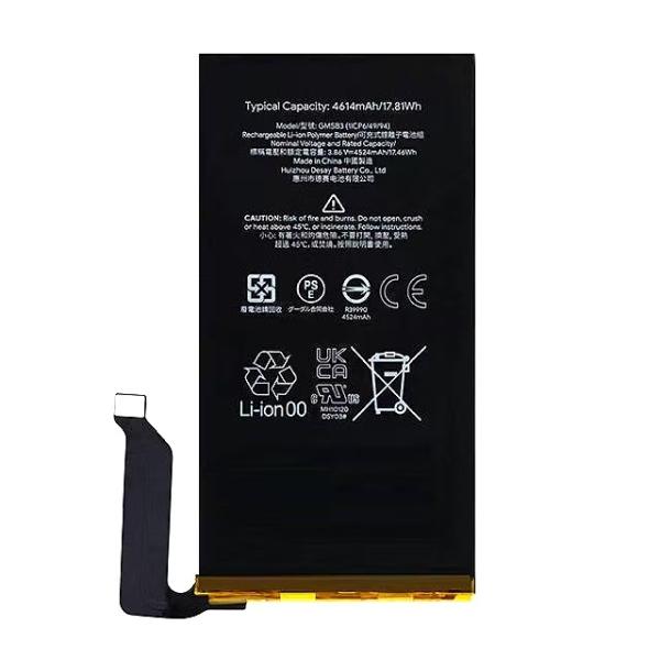 Google Pixel 6 バッテリー /  GMSB3 4614mAh / 初期不良注文間違い含...