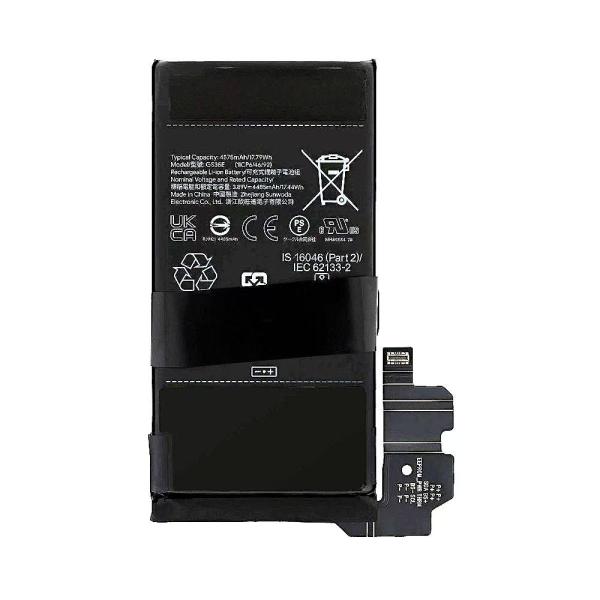 Google Pixel 8 バッテリー GS35E 4575mAh / グーグル ピクセル バッテ...