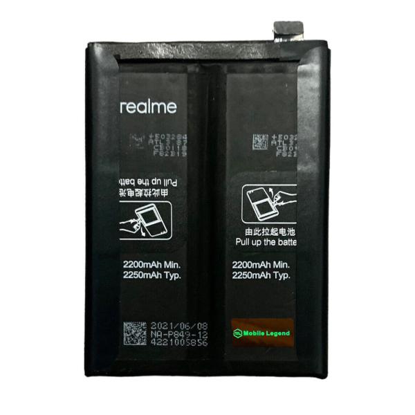 Realme GT NEO バッテリー BLP849 2200mah / リアルミー  電池 バッテ...