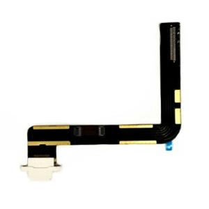 iPad9 iPad 9 第9世代 ライトニング 充電コネクター 白 互換品 / iPad lightning 充電口 充電ポート 修理 交換 部品 /保証無品