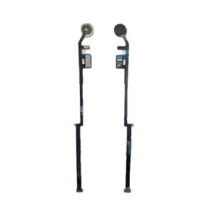 iPad7 iPad 7 第7世代 ホームボタンケーブル 黒 / ホーム ボタン 交換 修理 部品 パーツ /保証無品