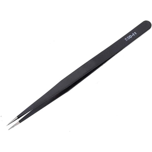 ピンセット ( ストレート ) / ツイーザー Tweezers iphone ipad スマホ 画...