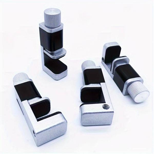 画面固定 クランプ クリップ ミニ 万力 4個セット / iPhone アイフォン ipad スマホ...