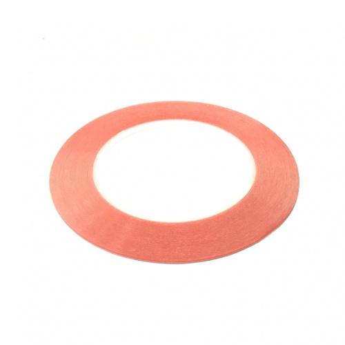 汎用 3M製 接着 両面 テープ シール 幅2mm × 長さ25m / iphone ipad スマ...