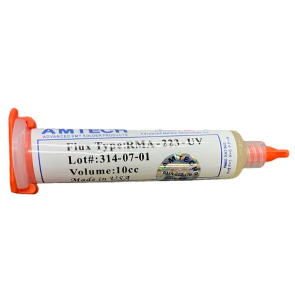 汎用 フラックス ペースト状 / iphone ipad スマホ 基盤 基板 ハンダ 半田 はんだ ...