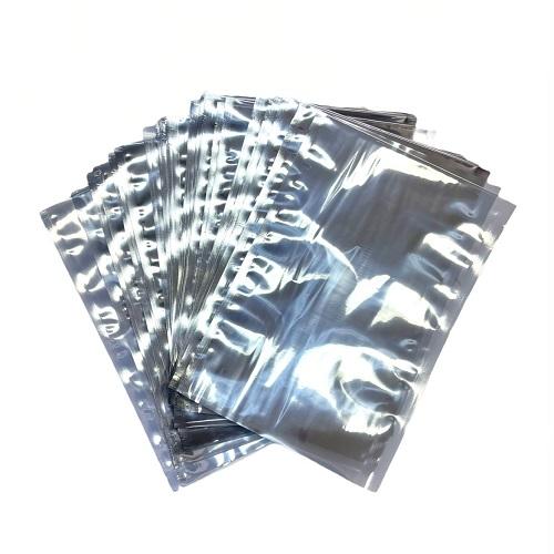 静電気防止袋 18cm×26cm 50枚セット / iPhone iPad 精密機器 電子部品 パー...