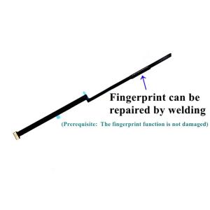 iPad8 iPad 8 第8世代 ホームボタン 移植用 ケーブルのみ / ホーム ボタン 交換 修理 部品 パーツ /保証無品