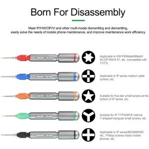 高精度トルクドライバー5点セット RELIFE...の詳細画像2