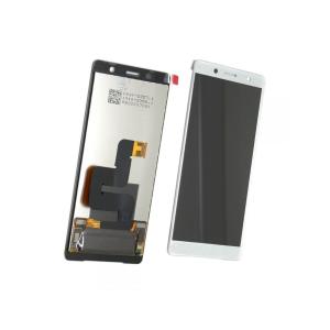 Xperia 1 液晶パネル 黒 有機EL OLED 純正再生品 / エクスペリア 画面