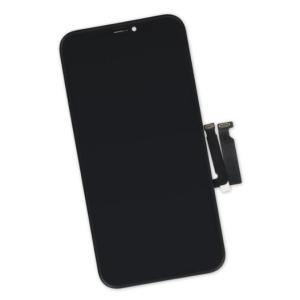 iPhone - iPhoneXR 126G 画面割れ有り品 右上部がバキバキに割れたiPhoneXR｜液晶画面交換修理｜和白から