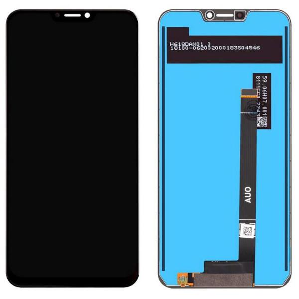 「 ZenFone 6 フロントパネル ZS620KL 」/ LCD 互換 液晶 /保証無品/初期不...