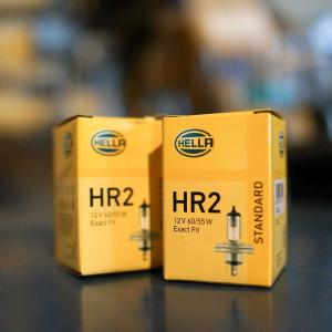 【ときどき入荷】HELLA ハロゲンヘッドライ...の詳細画像1