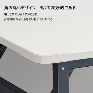 pcデスク 折りたたみデスク パソコンデスク ...の詳細画像2