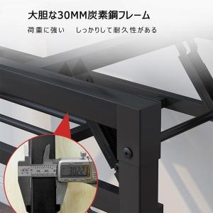 pcデスク 折りたたみデスク パソコンデスク ...の詳細画像4