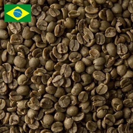 カフェインレスコーヒー コーヒー豆 2kg 受注焙煎！ ブラジル No2/3（スイス式水抽出法） デ...