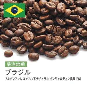 コーヒー 豆 粉 ブラジル ブルボンアマレロ パルプドナチュラル ボンジャルディン農園（PN）#085 DripTrip 珈琲