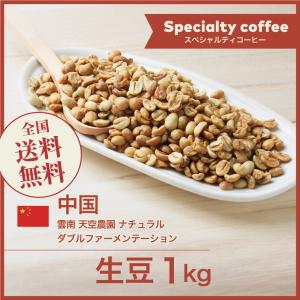 オーガニック SDGs 有機栽培コーヒー生豆1kg 東ティモール