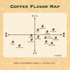 コーヒー 豆 粉 キリマンジャロ ンゴロンゴロ...の詳細画像3