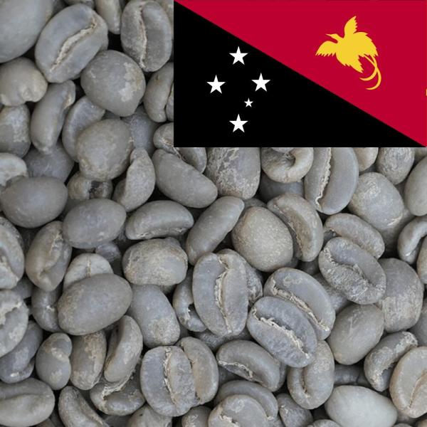 コーヒー 生豆 パプアニューギニア コルブラン アルーシャ 送料無料【DRIP TRIP】1kg ポ...