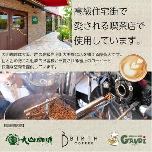 コーヒー 生豆 有機栽培 モカ グジ シャキッ...の詳細画像1