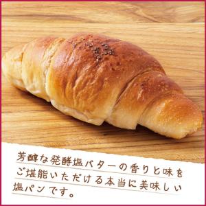 塩バターロール 1個 冷凍パン ポイント利用の詳細画像1