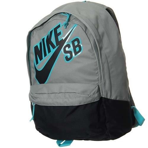 Nike ナイキ SB Piedmont Back Pack GREY/ BLUE リュック バック...