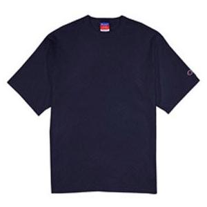 チャンピオン 7oz ヘリテージジャージーTシャツ ネイビー