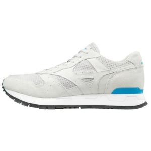 MIZUNO ミズノ GV87 D1GA170905 スニーカー 靴　レディース グレー｜gaura-sports