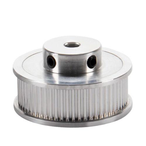 歯数 80 穴径 16mm ベルト幅 1/4" (6mm) GT2 タイミングベルトプーリー