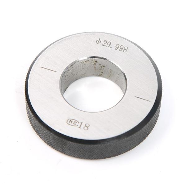 80mm リングゲージ 公差±0.002mm